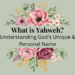 what is yahweh