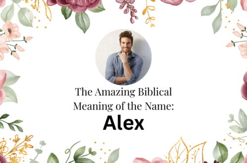 biblical meaning of the name alex