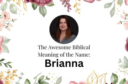 biblical meaning of the name brianna