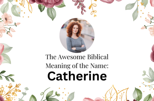 biblical meaning of the name catherine