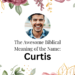 biblical meaning of the name curtis