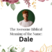 biblical meaning of the name dale