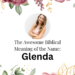 biblical meaning of the name glenda