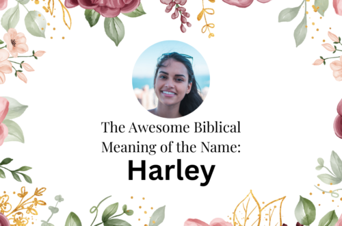 biblical meaning of the name harley