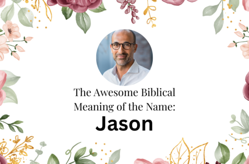biblical meaning of the name jason