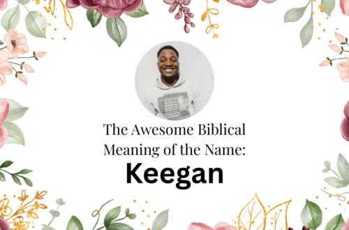biblical meaning of the name keegan
