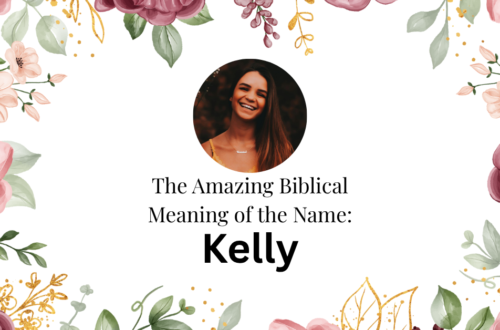 biblical meaning of the name kelly