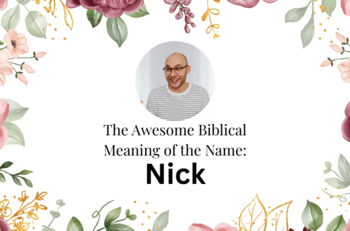 biblical meaning of the name nick