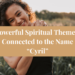 Powerful Spiritual Themes Connected to the Name Cyril