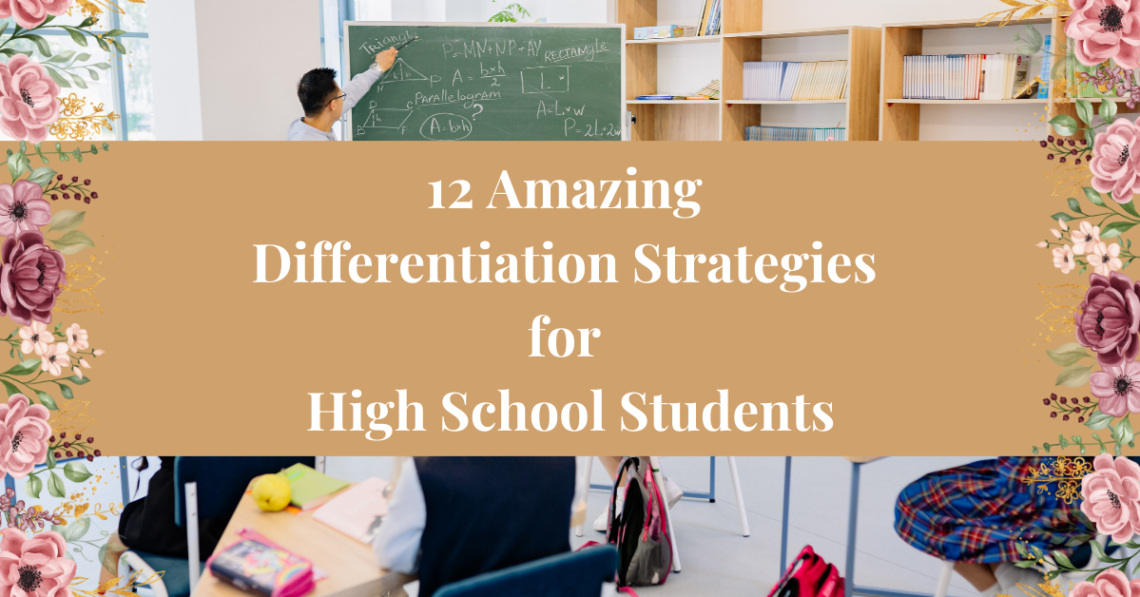 classroom management strategies