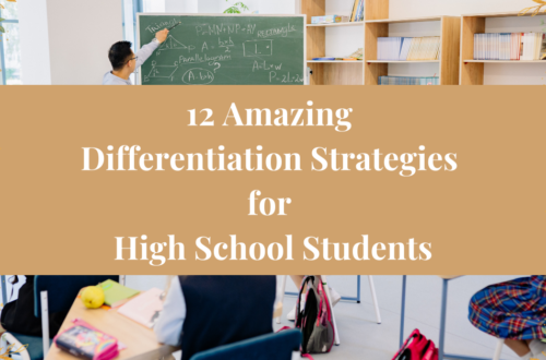 classroom management strategies