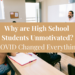 why are high school students unmotivated - covid changed everything