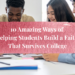 10 amazing ways of helping students build a faith that survives college