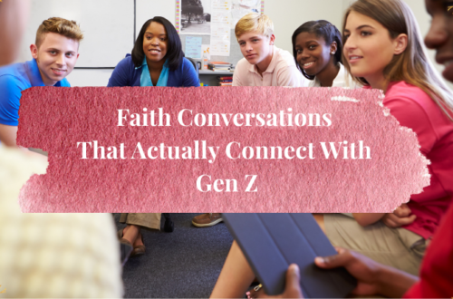 Faith Conversations That Actually Connect With Gen Z