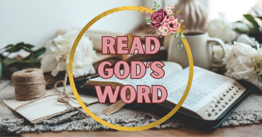 read gods word - holy bible - Teen's Faith Is Growing